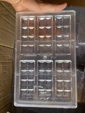 stampo per cioccolato in