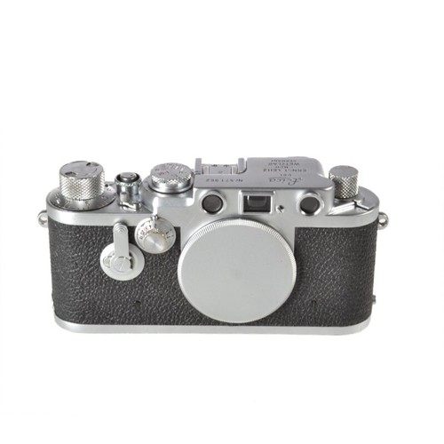 Leica iii corpo usato - f,