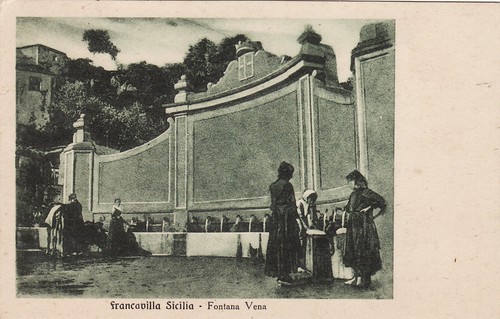 Francavilla sicilia - *,