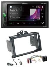 Pioneer 2DIN MP3 DAB USB