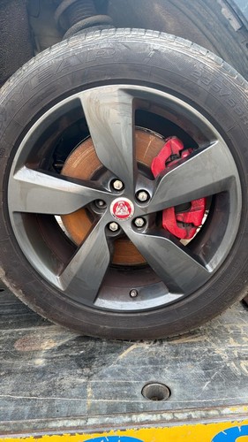Set cerchi lega da 19 - set,