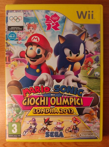 Mario sonic giochi - mario, e