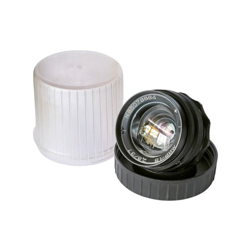 Mir 37mm soviet - mir-1v(b), 2.8/37mm,
