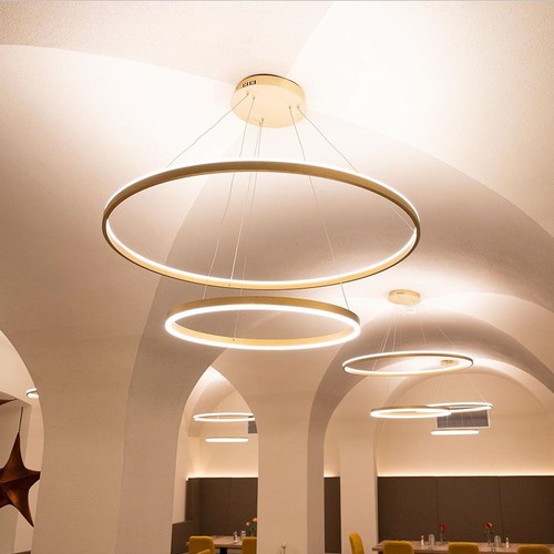 Luce led coppia lampade a - coppia,