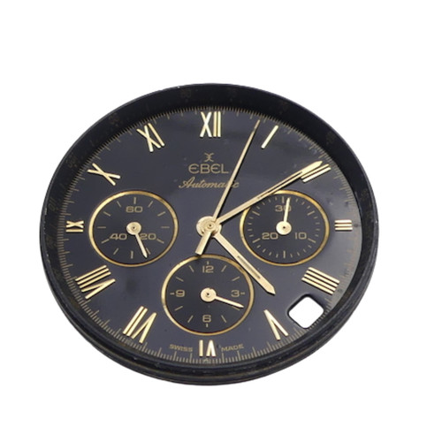 Ebel chronographe primero - chronographe, el