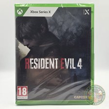 Resident Evil 4 XBOX SERIES X