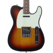 Fender Japan TL62-US 3-Tone Sunburst con custodia morbida USATO