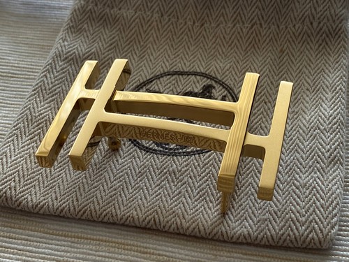 Fibbia per cintura - h, 32