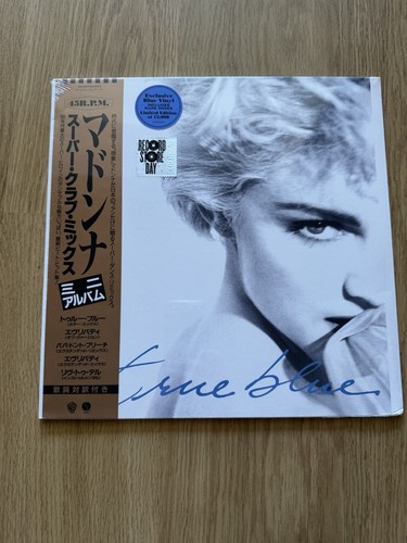 Madonna true blue - madonna,