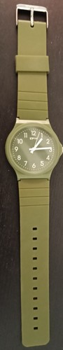 Orologio epw verde militare - epw,