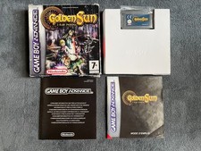 Golden sun âge perdu - sun, l'âge