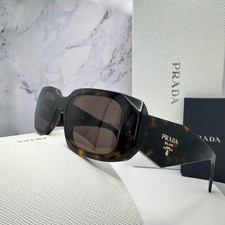 PRADA Sunglasses Brown