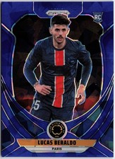 2025 Panini Prizm FIFA Club