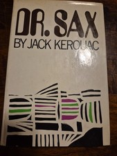 Doctor Sax: Faust Part Three