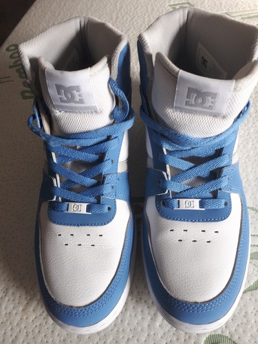 Scarpe skater come nuove - dc,