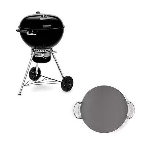 Barbecue carbone weber - a,