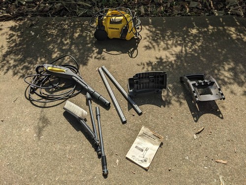 Karcher model 205 - k, m