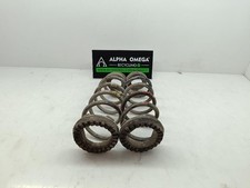 COPPIA MOLLE SOSPENSIONI