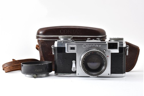 Testata ecc zeiss contax - [ecc+5],