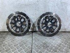 115818 Coppia Dischi Freno
