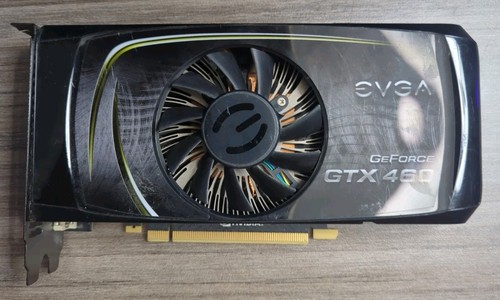 Evga nvidia geforce gtx 460 - evga,