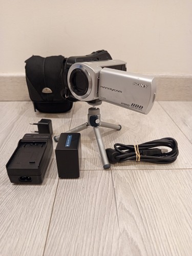 Sony handycam dcr - sony,