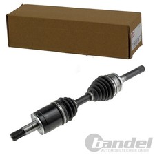 NTY Albero Trasmissione Asse