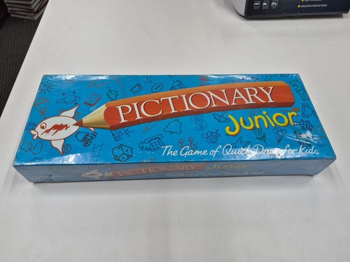 Vintage pictionary junior - vintage, 1999