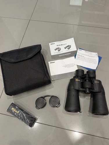Nikon aculon a211 22x50 - a211, 10-22x50