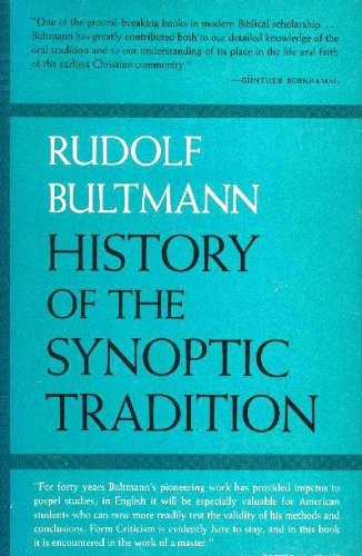 History the synoptic - history,