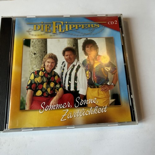 Die flippers sommer sonne - sommer,