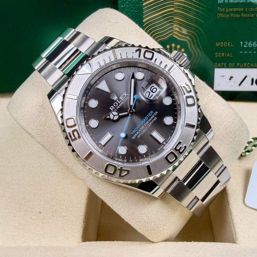Rolex yacht master - yacht-master,