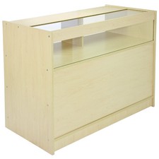 Banco B1200 con Finitura in