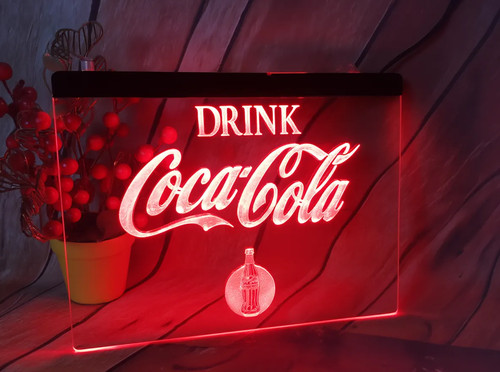 Insegna luminosa neon led - insegna,
