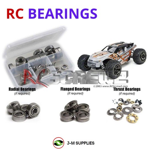 Rcscrewz cuscinetti schermati - cuscinetti,