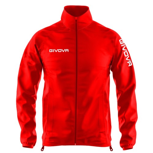 Rain jacket wind givova - wind,