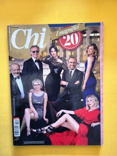 Chi speciale 2015 monica - 2015,