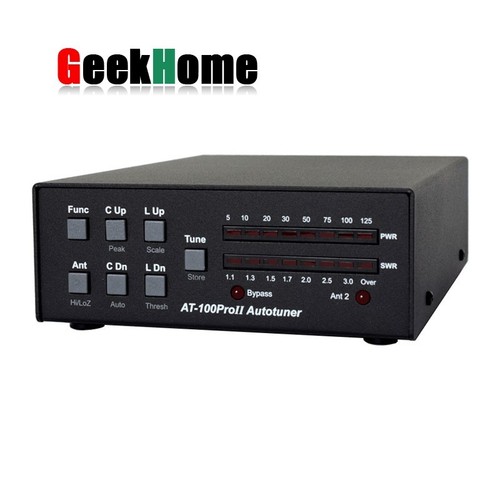 Sintonizzatore ldg 100proii - sintonizzatore, at-100proii