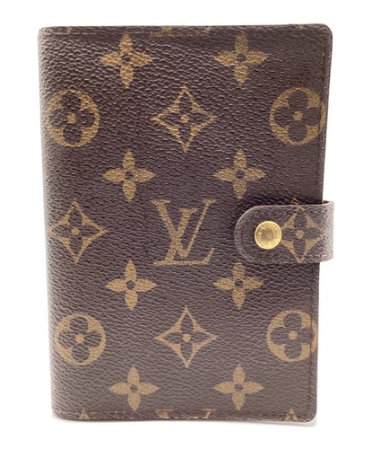 Louis vuitton monogram agenda - louis,