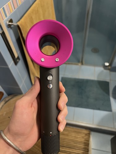 Dyson supersonic hd08 - dyson,