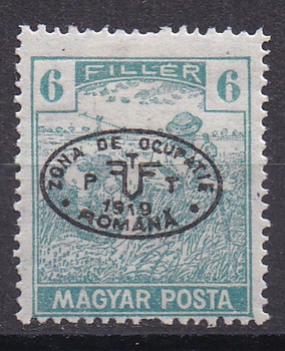 Ungheria 1919 debrecen - ungheria,