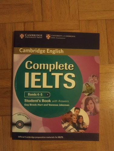 Complete ielts bands 5 - complete,