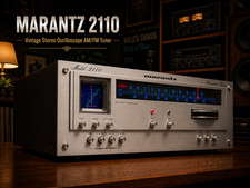 Marantz 2110 rare - marantz,