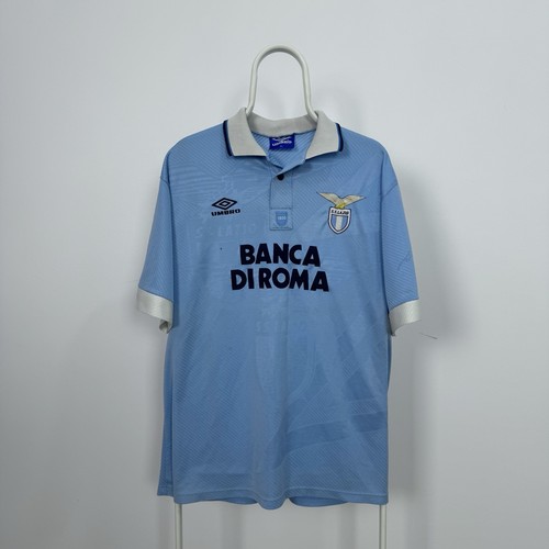 Maglia calcio vintage lazio - maglia,