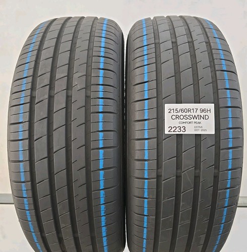 Usato gomme estive 215 60 - estive, 215/60