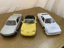 Lotto Burago Vintage Epoca