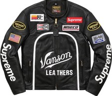 Giacca Uomo Supreme Vanson