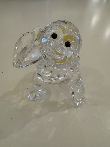Swarovski 273394 young gorilla - swarovski,