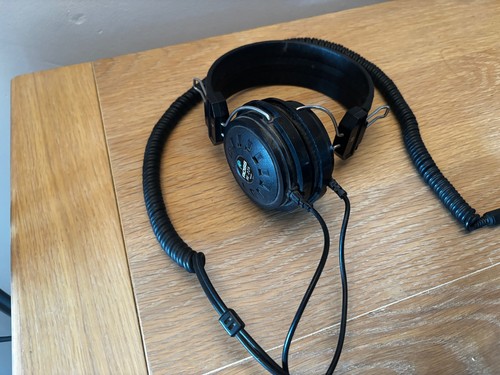 Cuffie stereo vintage ross - stereo,