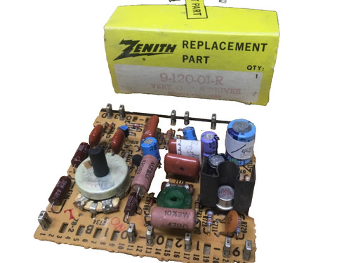 Zenith parte ricambio tv - di,